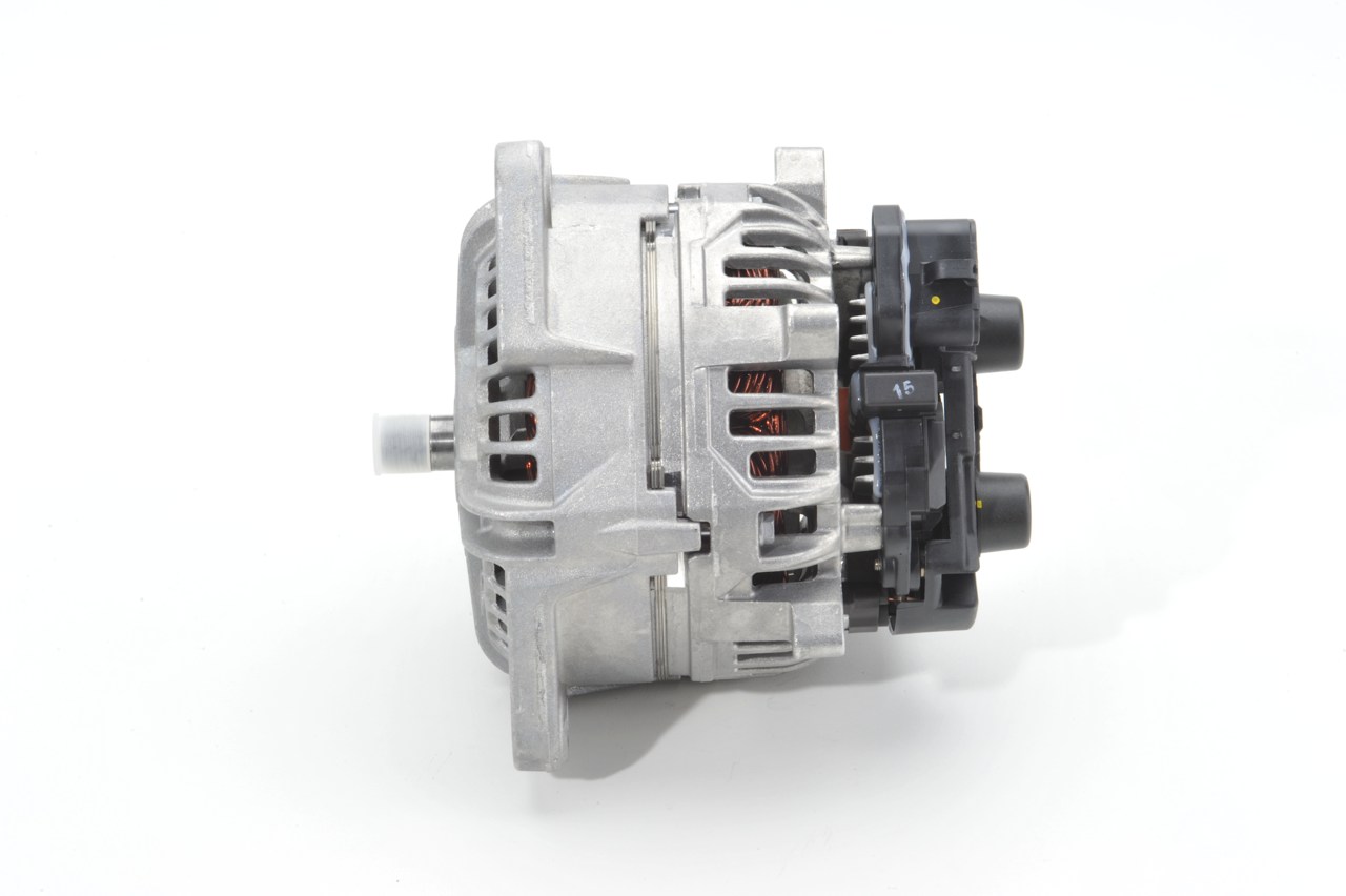 Dynamo / Alternator BOSCH 1 986 A00 539 geschikt voor VOLKSWAGEN, BMW, MERCEDES-BENZ, OPEL, FORD goedkope