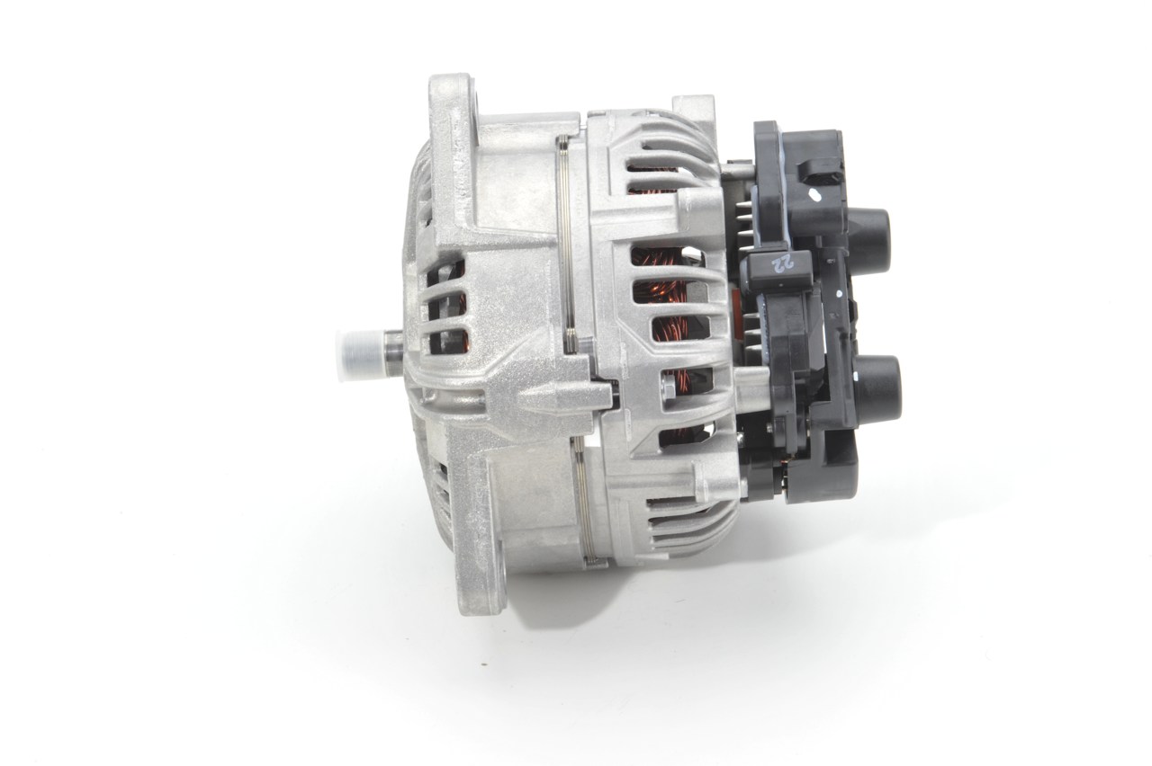 Dynamo / Alternator BOSCH 1 986 A00 547 geschikt voor VOLKSWAGEN, BMW, MERCEDES-BENZ, OPEL, FORD goedkope