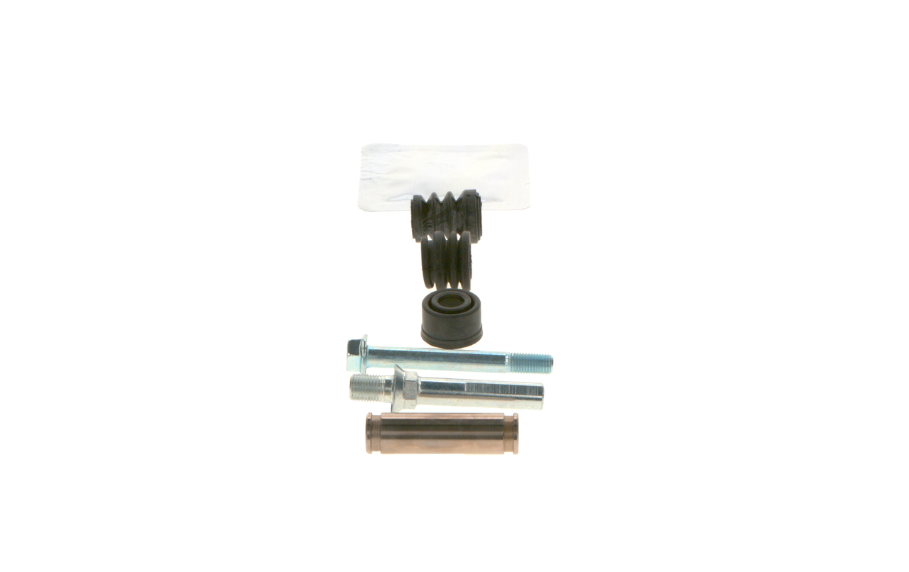 BOSCH 1 987 470 665 Guide sleeve kit, brake caliper HYUNDAI PONY / EXCEL Saloon (X-2) 1.3 Petrol 65 hp 1994 price
