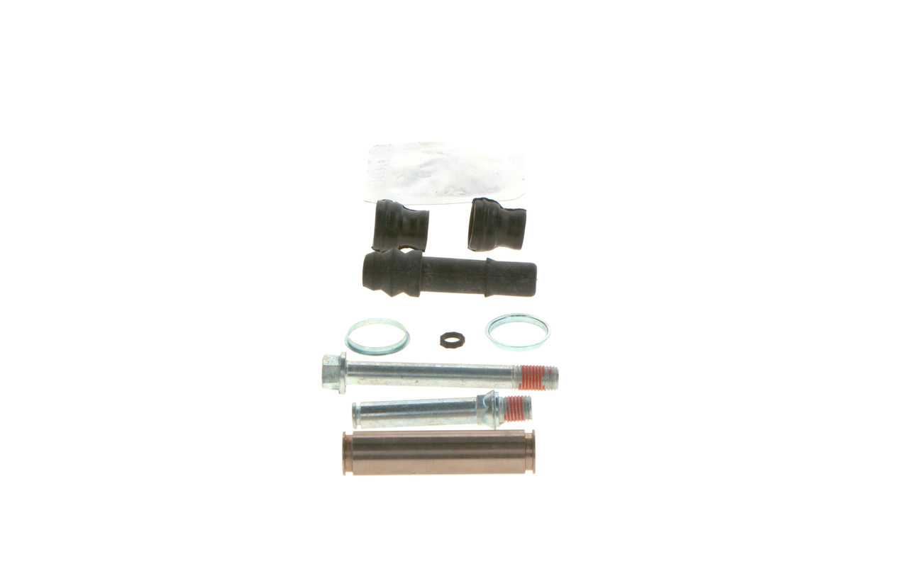 BOSCH 1 987 470 667 Komplet vodilnih tulk, sedlo zavore VOLVO 740 Sedan (744) 2.3 GLE Bencin 140 km 1985