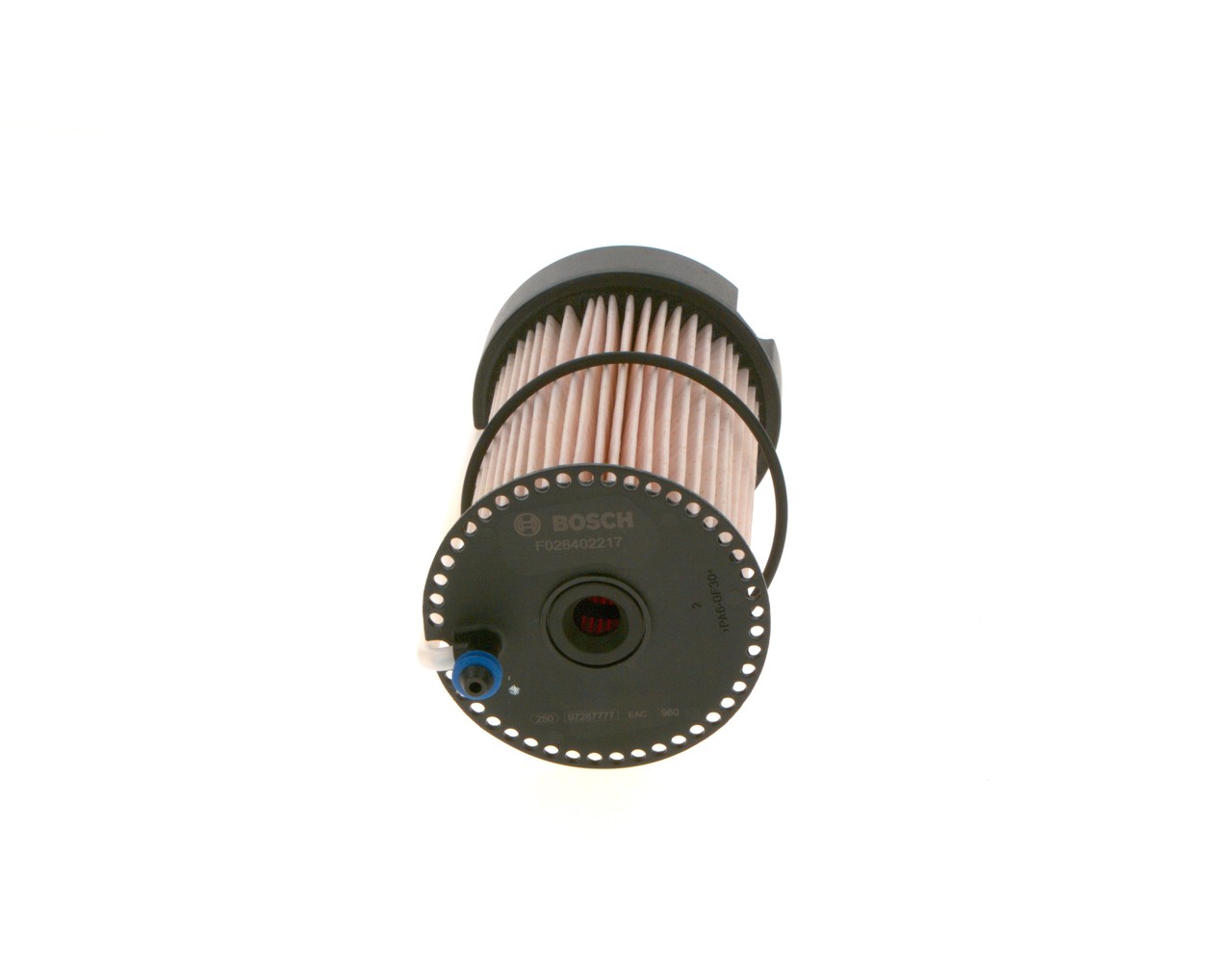 Fuel filter BOSCH F 026 402 217 suitable for VW, SKODA at cheap price
