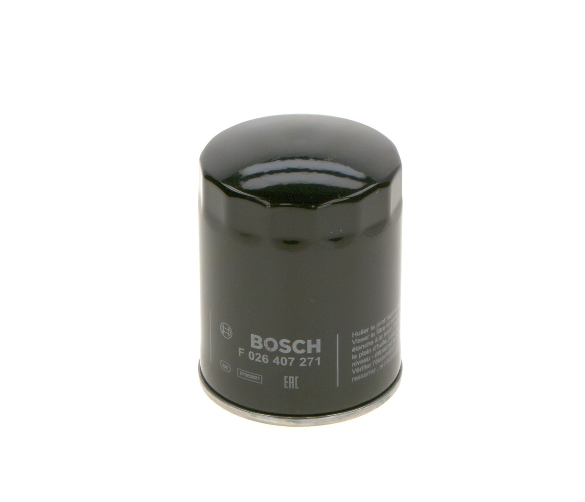 BOSCH F 026 407 271 Oljni filter Porsche 911 993 3.8 Carrera 4 Bencin 300 km 1995
