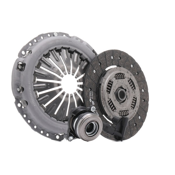 originale Ford FOCUS SACHS Kløtsj 3000 990 495