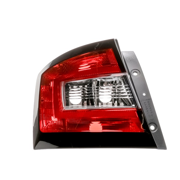 TYC 11-12810-01-2 Fanale posteriore SKODA FABIA (NJ3) 1.6 Benzina 110 CV 2021 prezzo