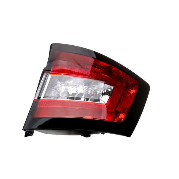 TYC 11-12811-01-2 Oikea, Ilman lampun kantaa