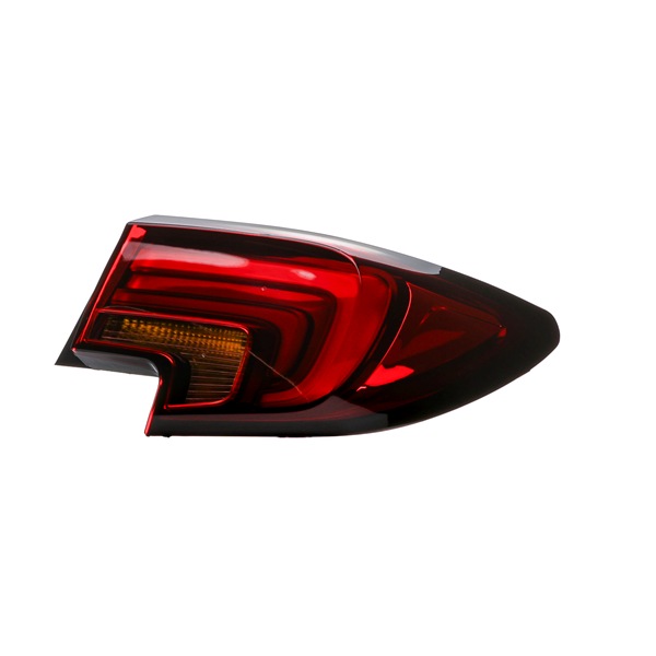 TYC 11-14119-06-2 Rückleuchten Opel Astra K B16 1.4 Turbo 145 PS Benzin 2020