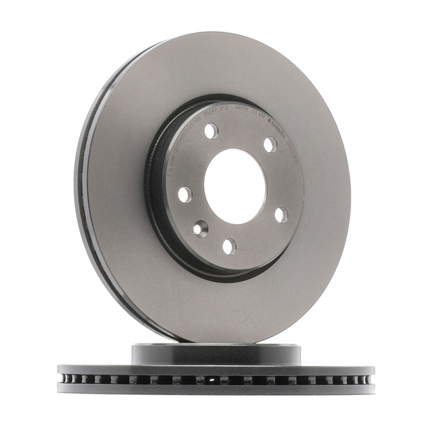 BREMBO 09.B356.31 Bremsscheiben OPEL INSIGNIA kaufen