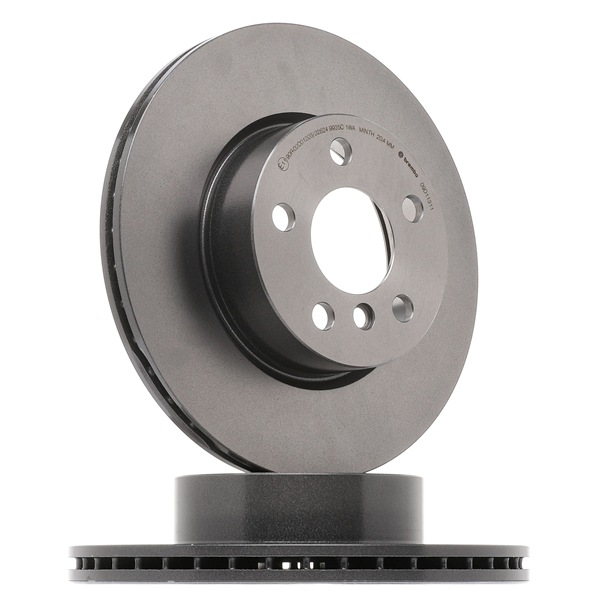 BREMBO 09.D113.11 Disque de frein BMW 3 Touring (G21, G81) 316 d Mild-Hybrid Diesel/électrique 116 CV 2022