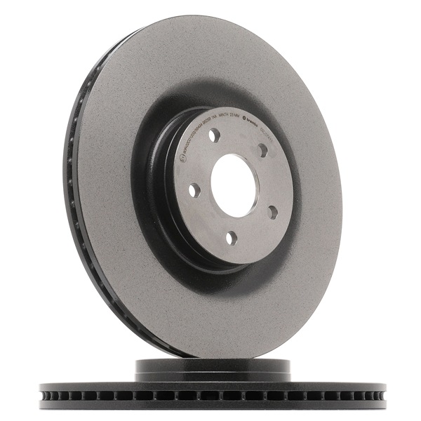 Bremseskive BREMBO Prime 09.D574.11 der passer til FORD billig