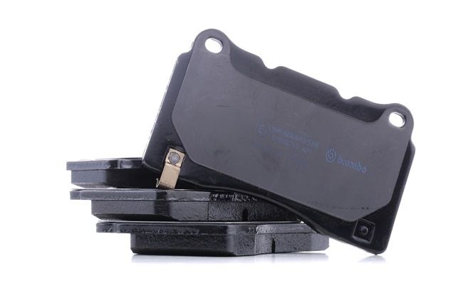 Genuine HONDA Brake pads cost BREMBO P28099