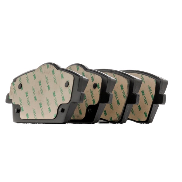 32276931 OE BREMBO Stabdžių kaladėlės P 86 031