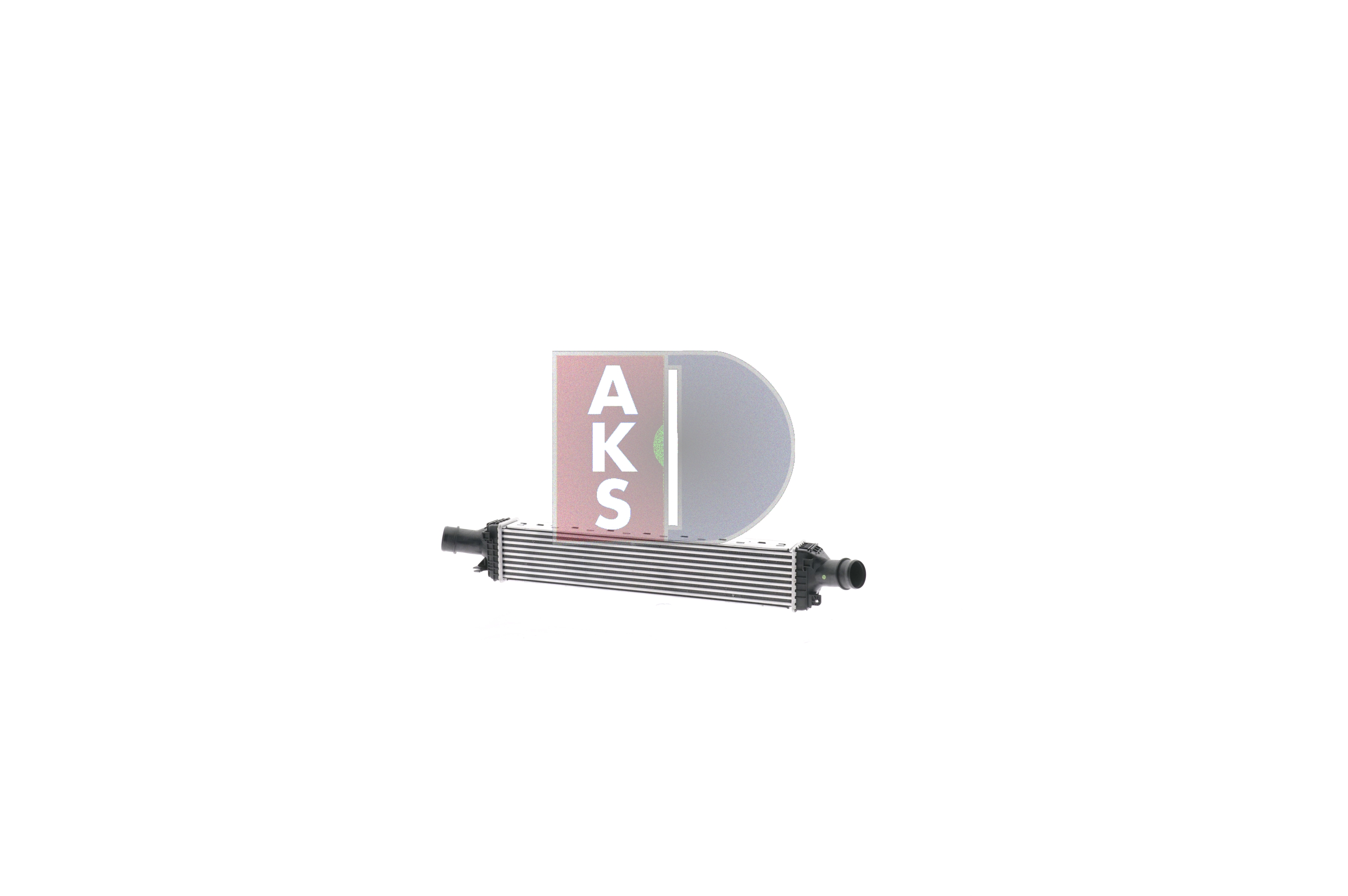 AKS DASIS Intercooler 047043N