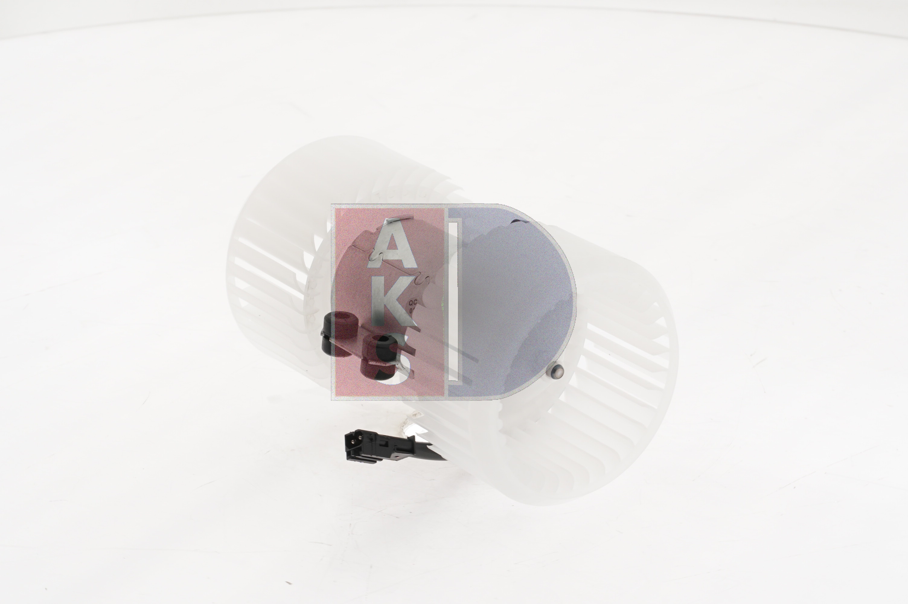d'origine BMW Série 3 AKS DASIS Moteur électrique pulseur d'air habitacle 058121N