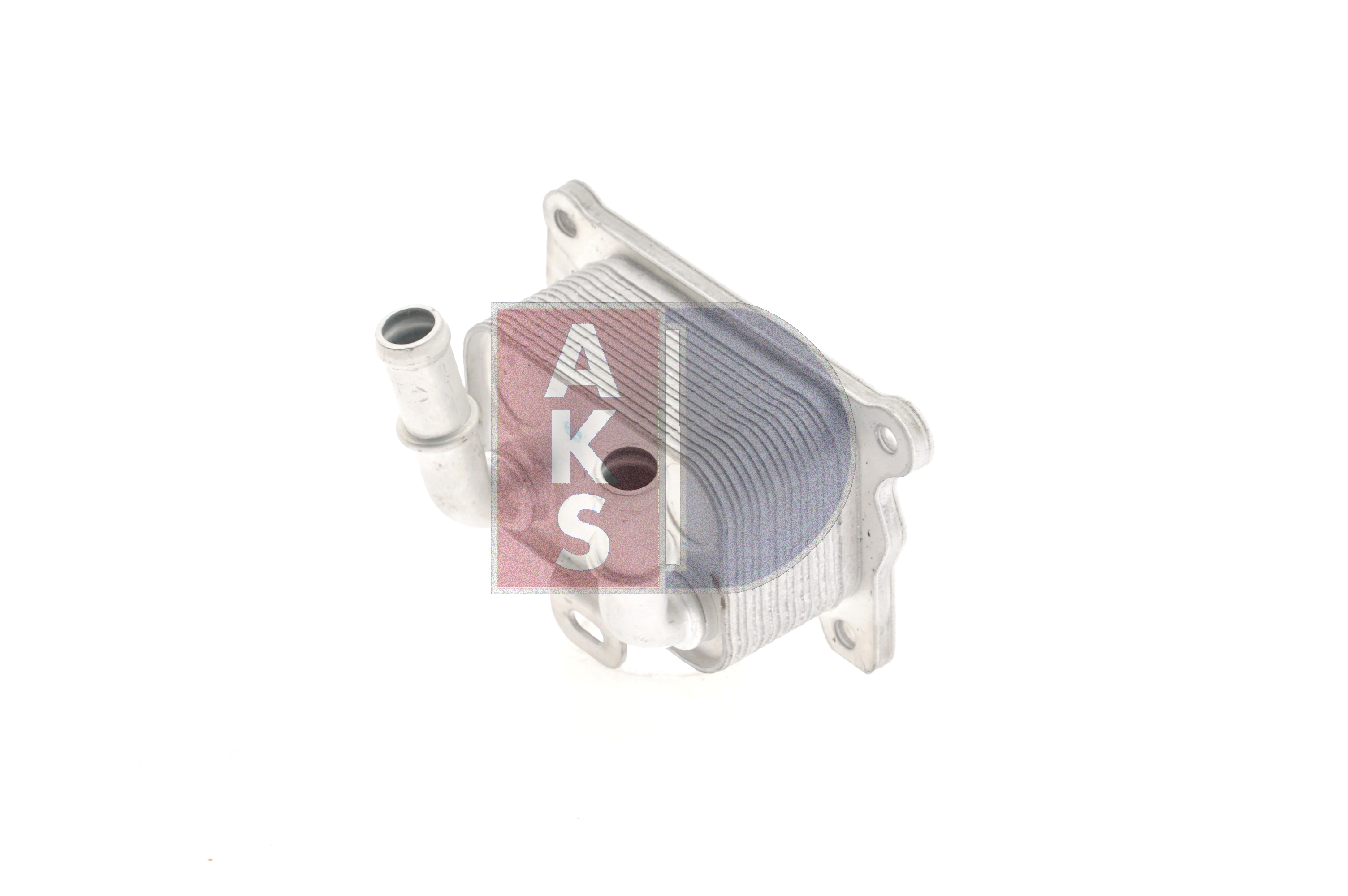 126041N AKS DASIS Oil cooler MERCEDES-BENZ A-Class
