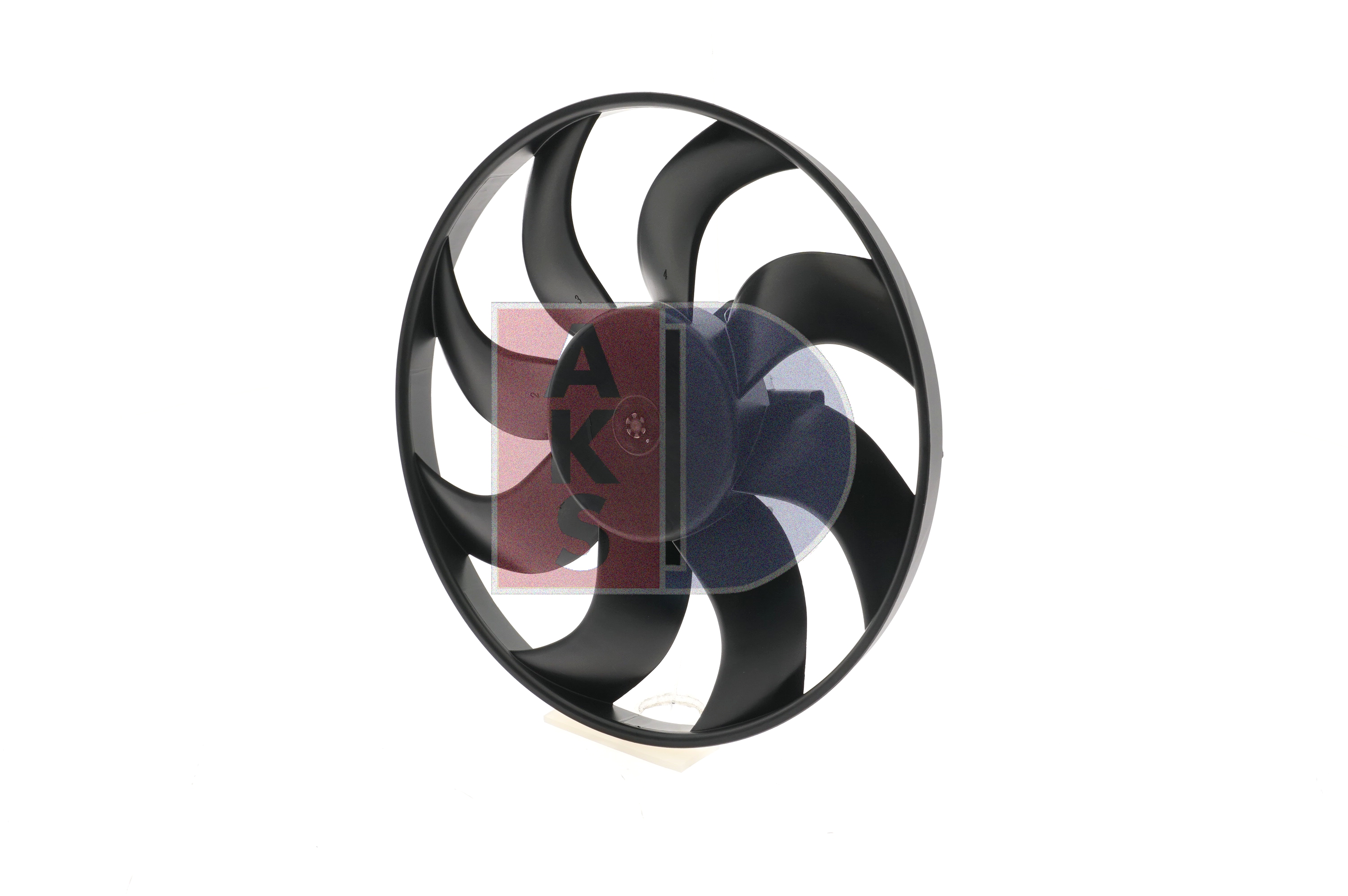 Spletna trgovina z AKS DASIS Ventilator hladilnika 158152N