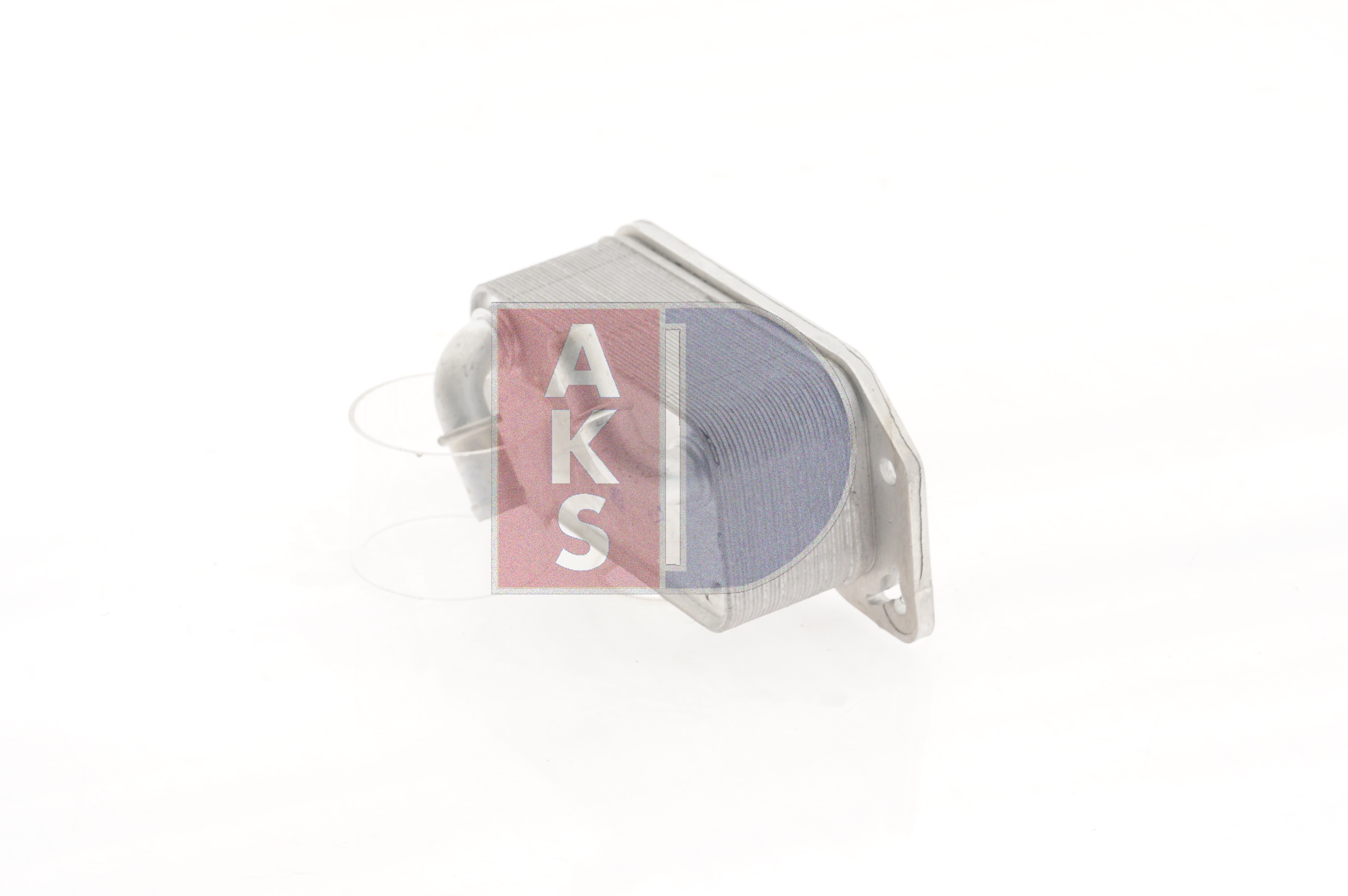 AKS DASIS Radiatore olio motore 226015N