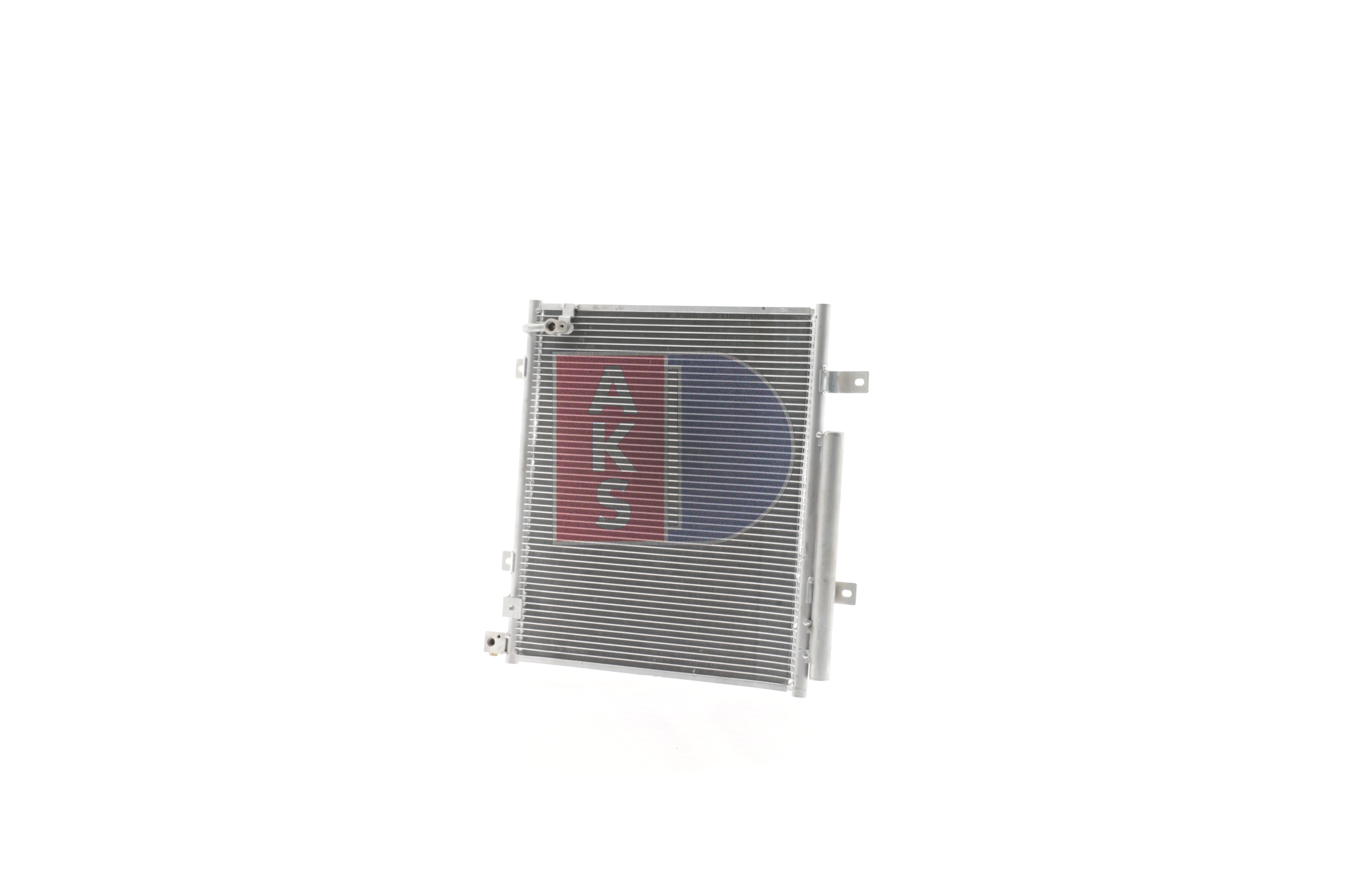 Condensor voor airco AKS DASIS 422129N geschikt voor VOLKSWAGEN, BMW, MERCEDES-BENZ, OPEL, FORD goedkope