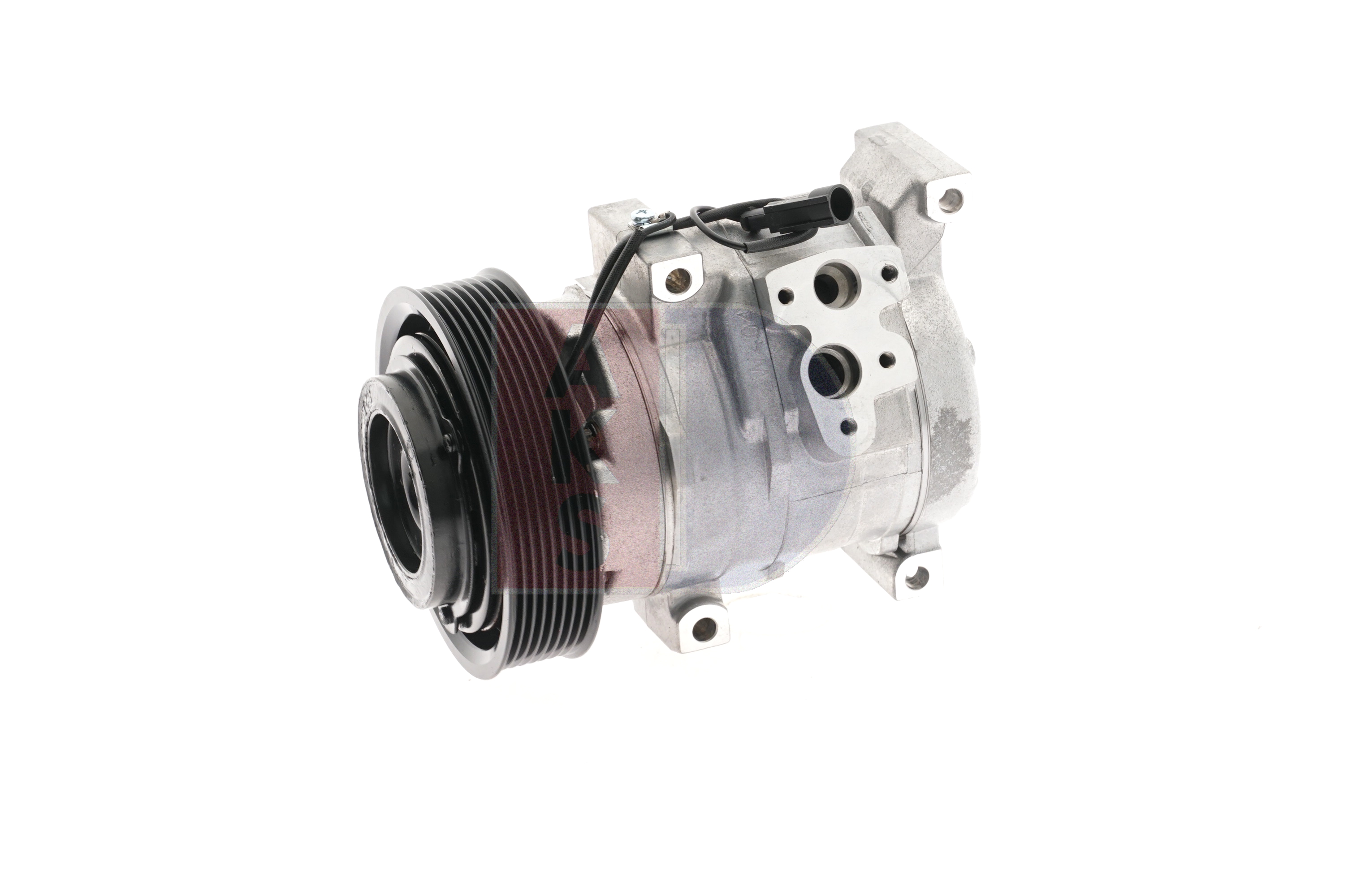 Air conditioning compressor AKS DASIS 853134N suitable for BMW, VW, AUDI, MERCEDES-BENZ, FORD at cheap price