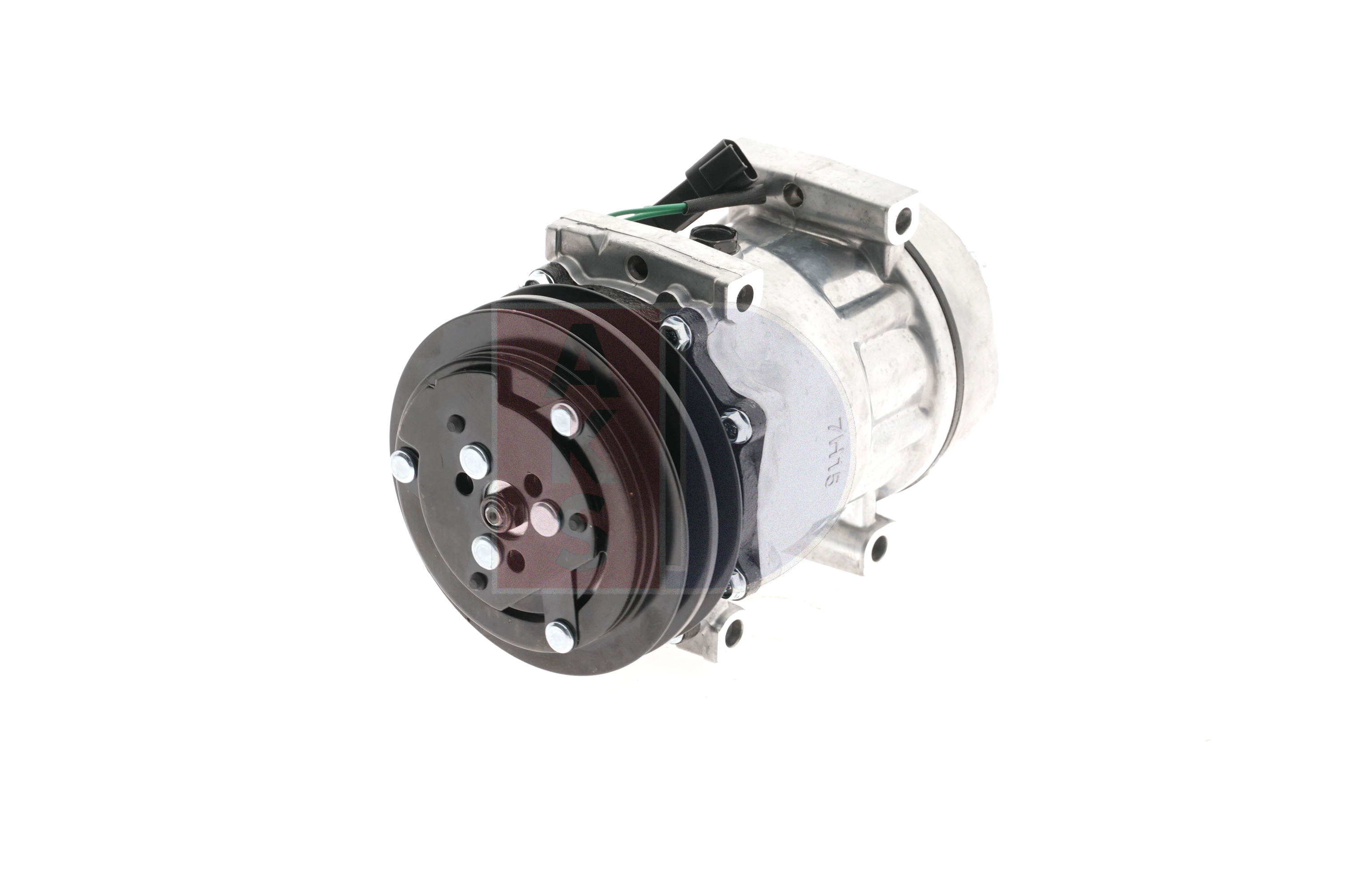 Aircopomp AKS DASIS 853137N geschikt voor VOLKSWAGEN, BMW, MERCEDES-BENZ, OPEL, FORD goedkope