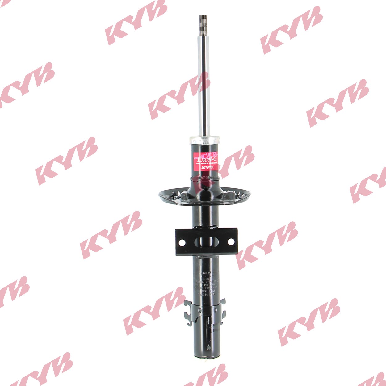 originalios Skoda CITIGO KYB Amortizatorius 3338041