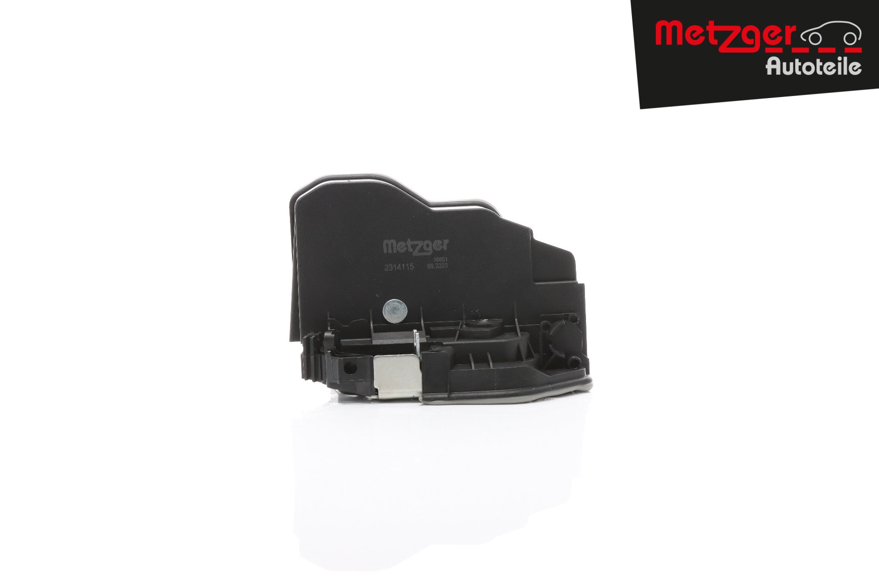 METZGER Door lock 2314115
