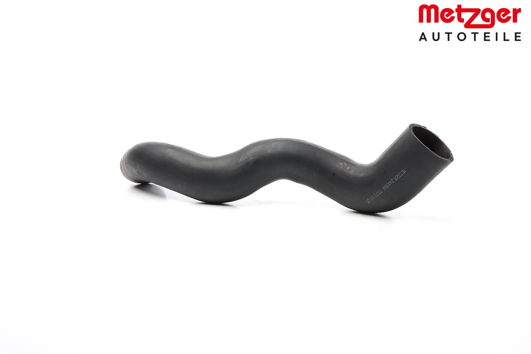 Gaine de suralimentation METZGER 2400506