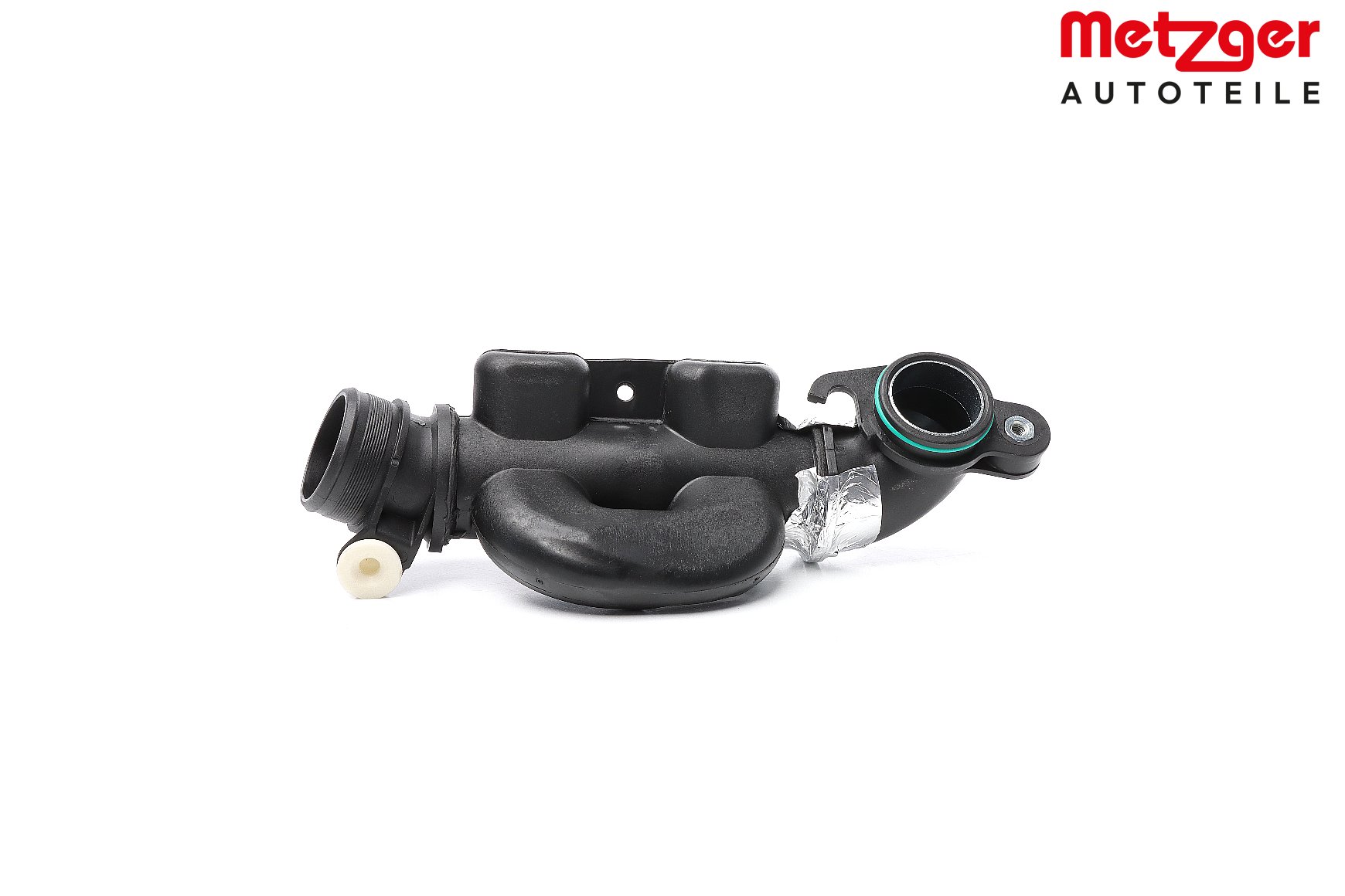 METZGER 2400540 Tubo intercooler Citroën BERLINGO 2011