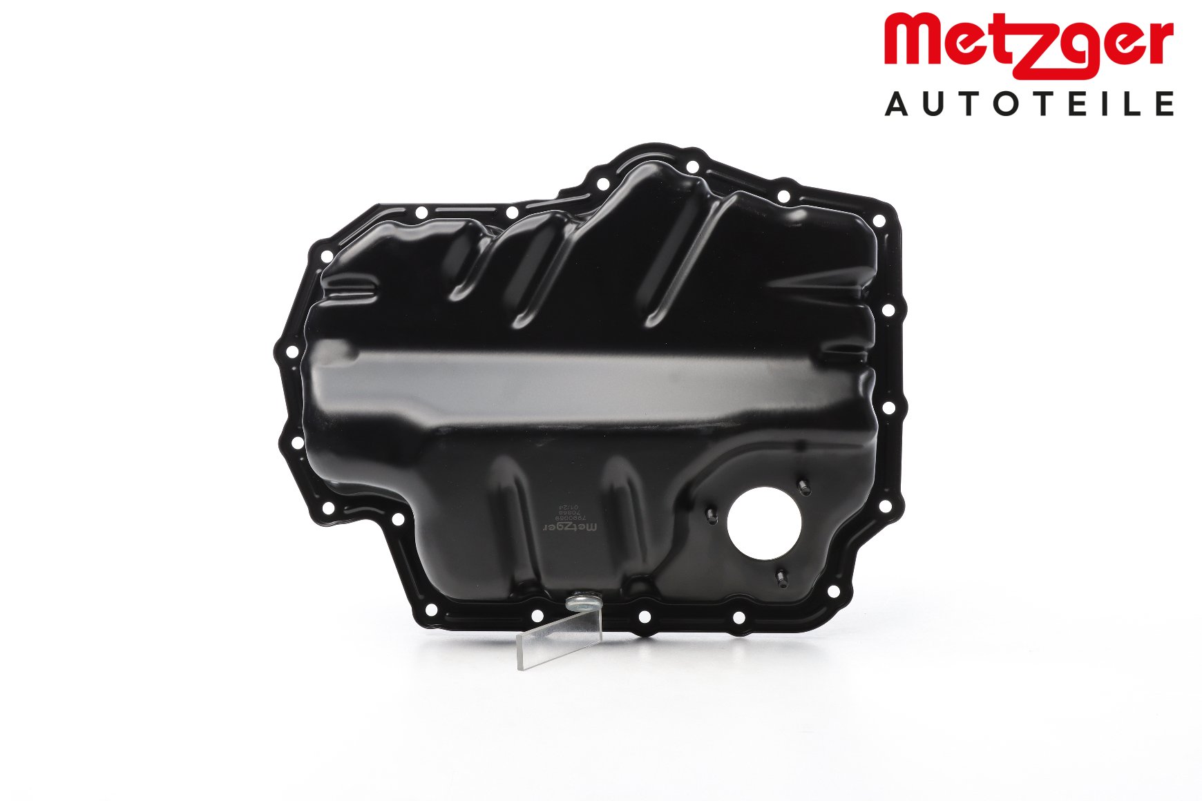 METZGER 04E103602B Oljetråg