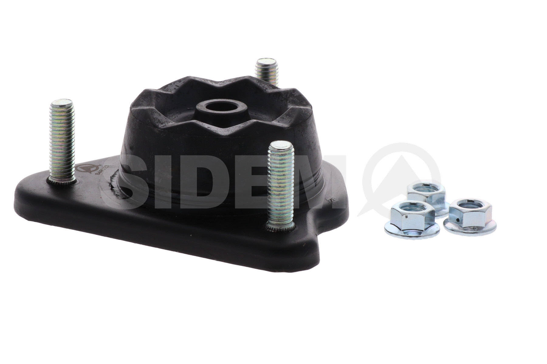 SIDEM 803437 Supporto ammortizzatore e cuscinetto FORD TRANSIT MK-4 Pianale piatto/Telaio (E_ _) 2.5 DI Diesel 69 CV 1992 prezzo