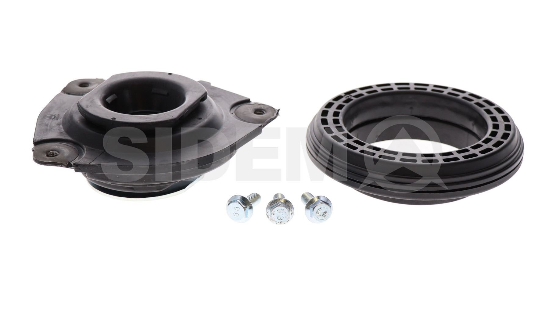 SIDEM 841422 KIT Fjäderbenslagring Qashqai / Qashqai+2 I Van (J10, JJ10E) 1.5 dCi Diesel 110 hk 2013 pris
