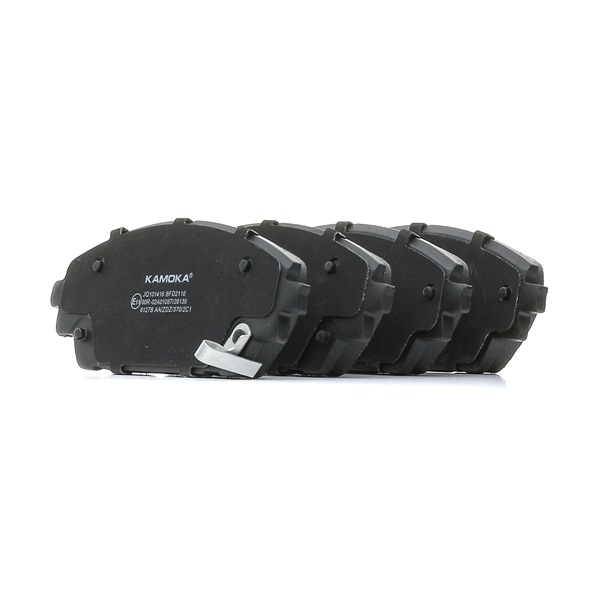 KAMOKA JQ101416 Pastillas de freno MAZDA CX-3 (DK) 2.0 SKYACTIV-G AWD (DK4W7) Gasolina 150 cv 2023 precio