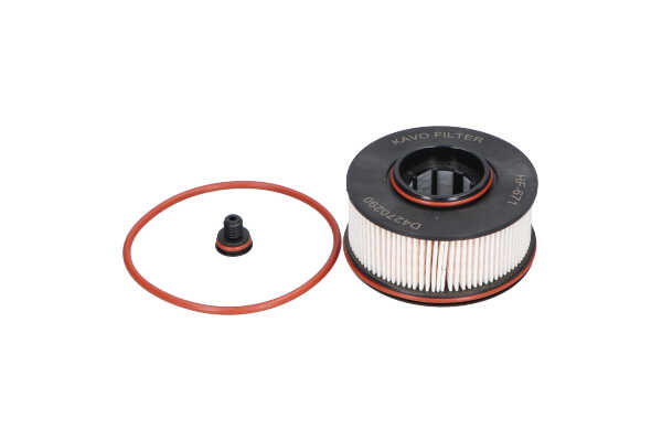 KAVO PARTS Polttoainesuodatin HF-671