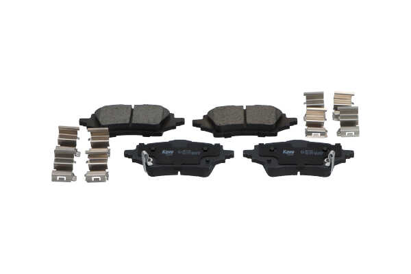 KAVO PARTS 04466F4010 Jarrupalat, levyjarru KBP-9160