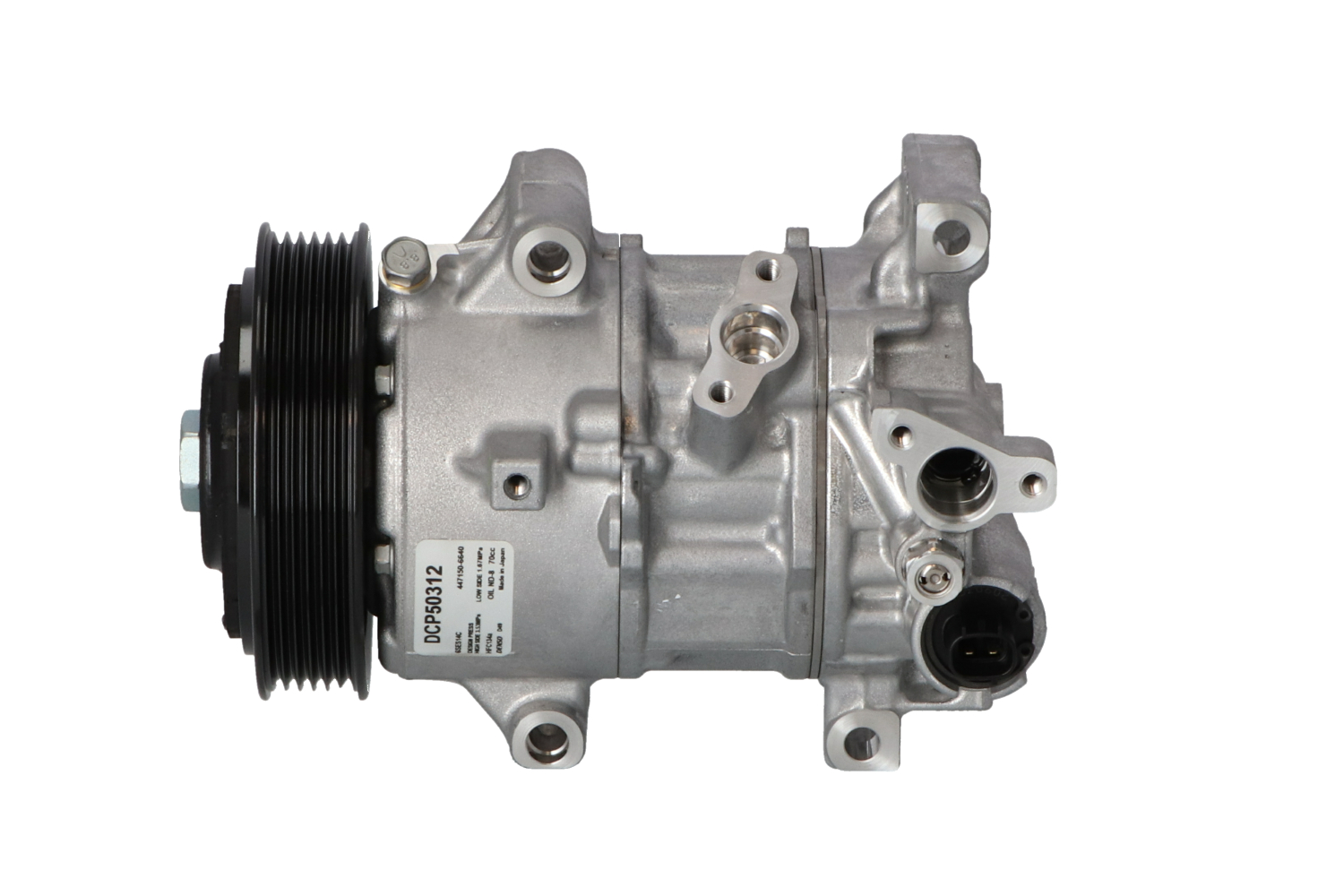 NRF Klimakompressor 320067G