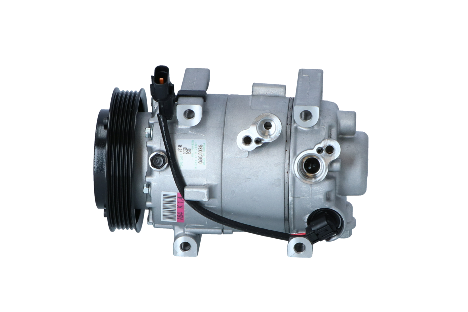 NRF AC-kompressor 320087G