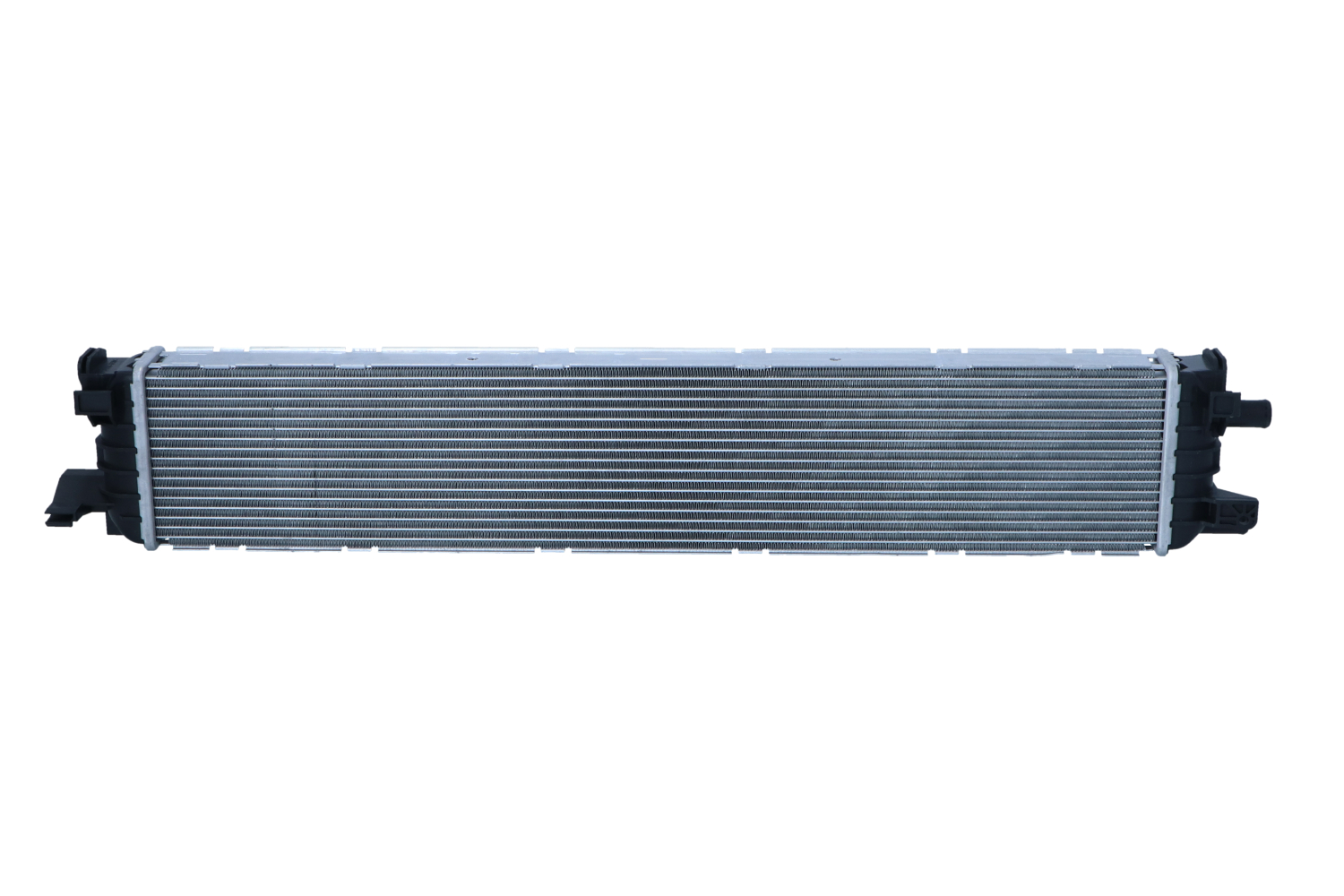 NRF 50037 radiatorius, variklio aušinimas Audi A6 C7 Avant