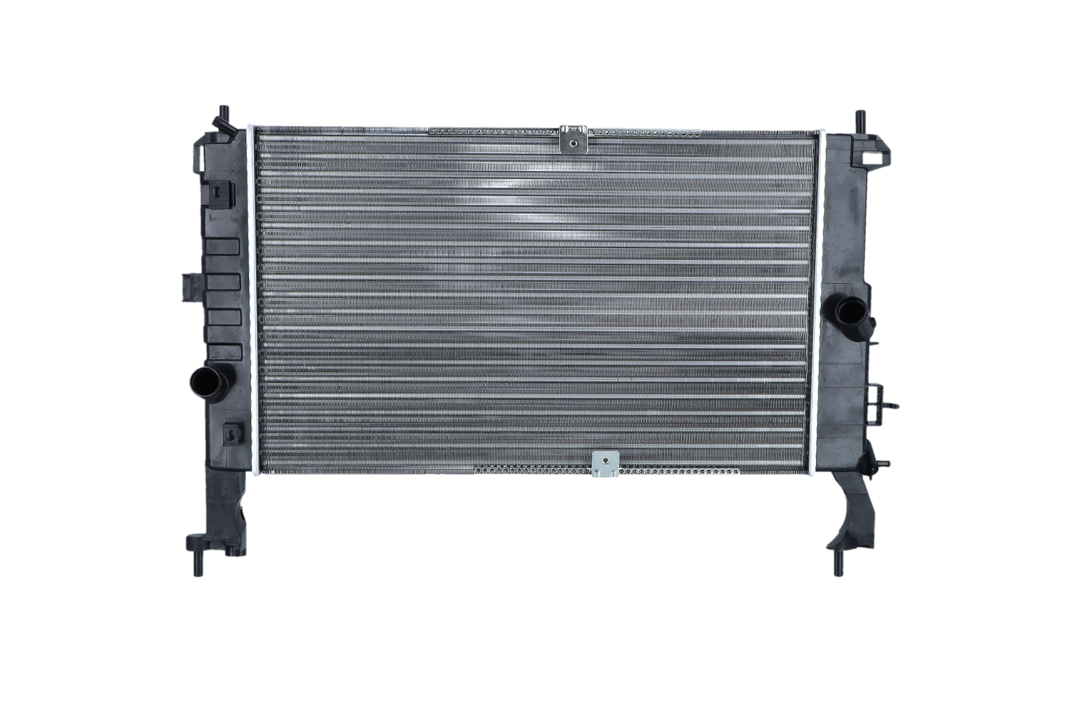 NRF 53475A Hladilnik motorja VAUXHALL Meriva Mk1 (A) (X03) 1.7 CDTi Dizel 100 km 2004