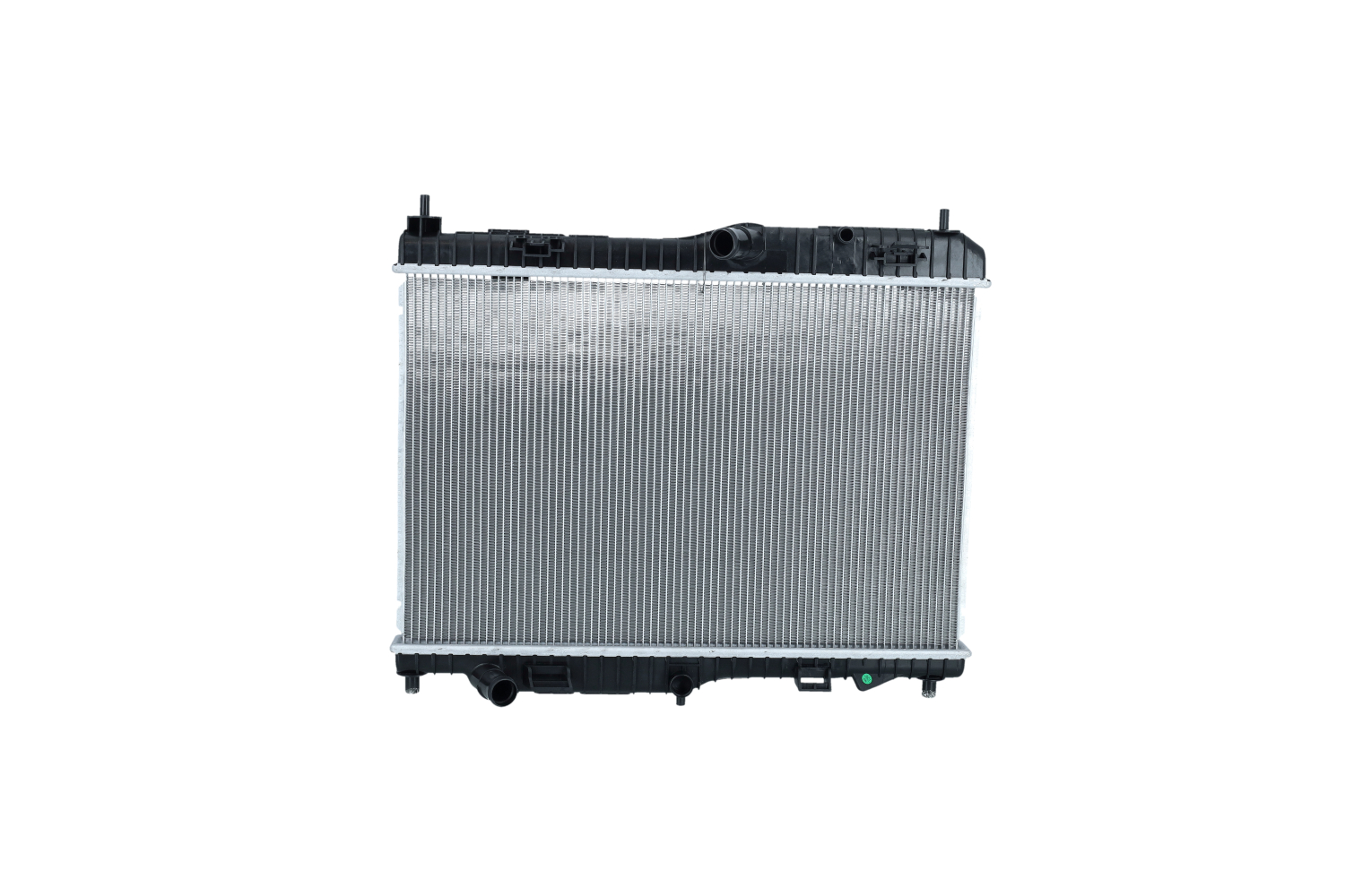 NRF 59134 hladilnik, hlajenje motorja Ford Fiesta Mk6