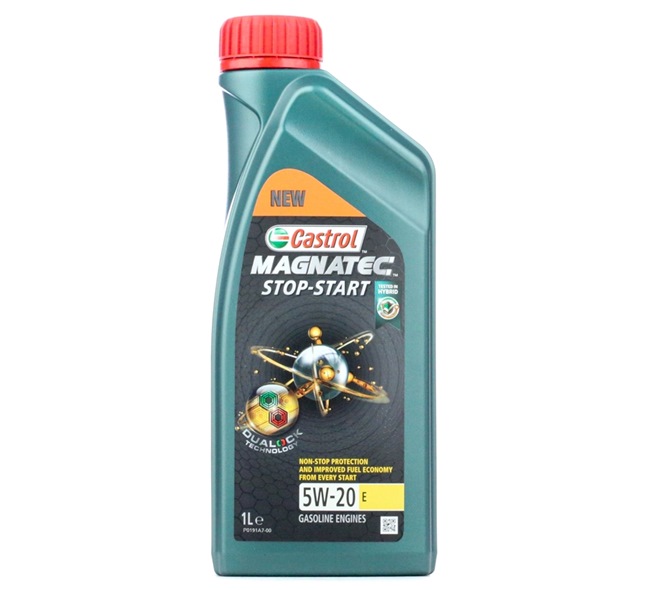 CASTROL 5W-20 Motorno olje - 4008177157363