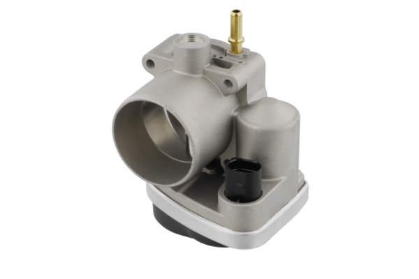 Gasklephuis Renault MODUS 2004 639310 TOPRAN