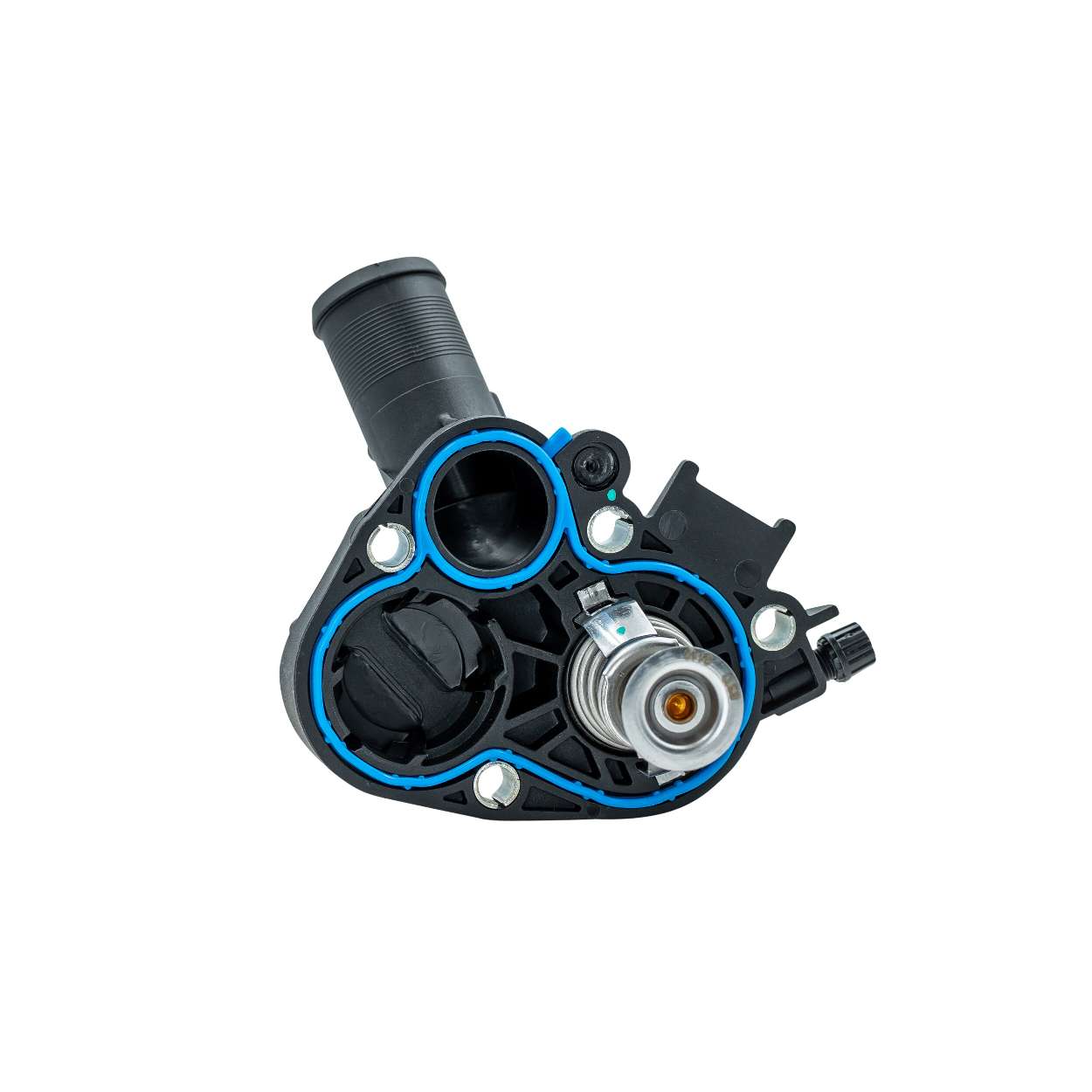 MOTORAD 897-83K Kühlwasserthermostat DS3 Cabrio 1.2 VTi 82 Benzin 82 PS 2016