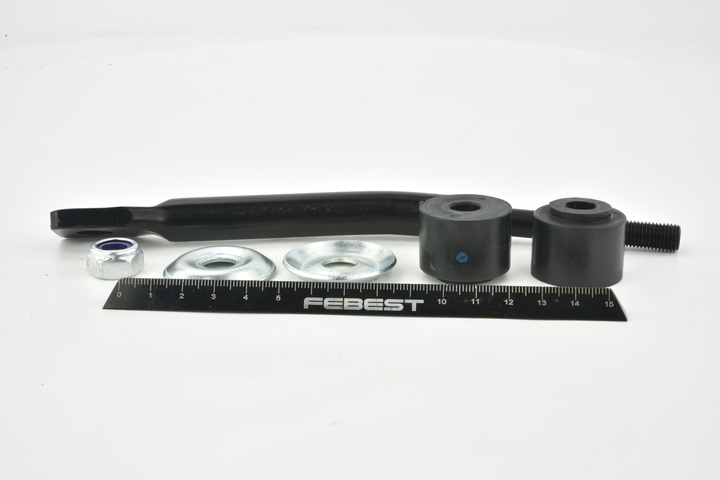 FEBEST 1423-KYRFR-KIT Stabigummis SSANGYONG REXTON W 2.0 Xdi Diesel 150 PS 2015