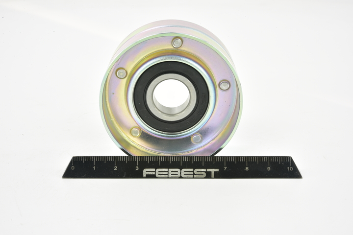 Original Honda JAZZ FEBEST Spannrolle Keilrippenriemen 2187-TKE