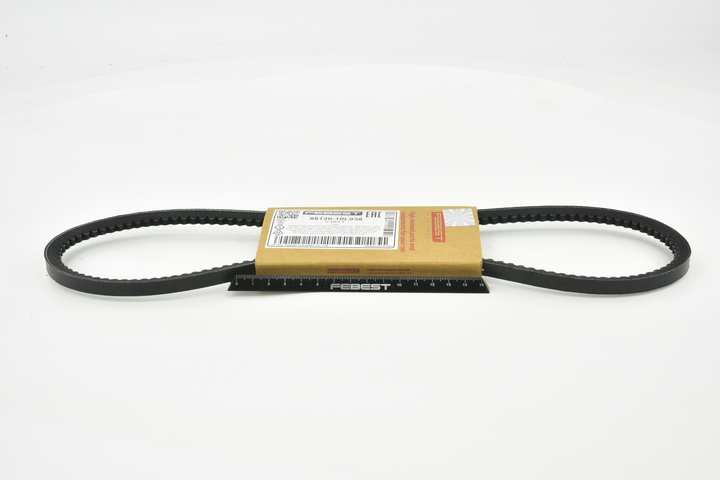 FEBEST 88120-10L938 Correia trapezoidal MITSUBISHI L 200 (K3_T, K2_T, K1_T, K0_T) 1.6 Gasolina 82 cv 1993 preço