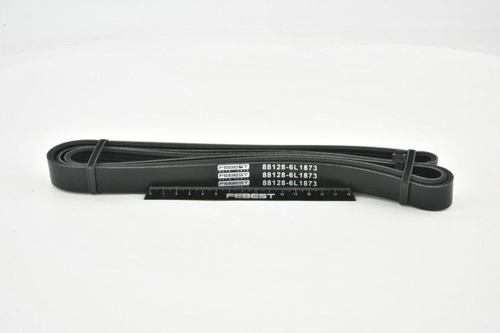 A0139974692 OE FEBEST Поликлиновой ремень 88128-6L1873