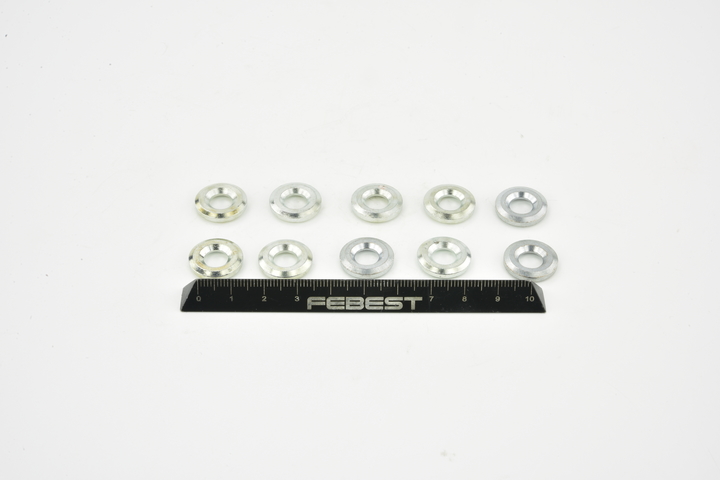 FEBEST RINGFL-015-PCS10 Jogo de retentores válvula injectora Toyota Rav4 II 2.0 D 4WD (CLA20_, CLA21_) Diesel 116 cv 2004 preço