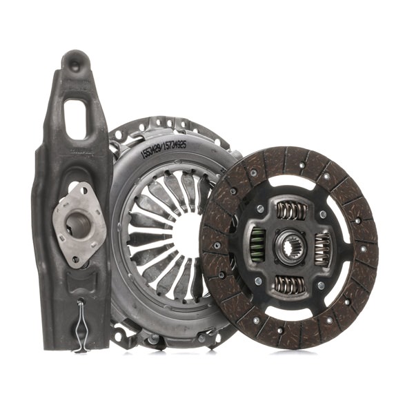 RIDEX 479C0732 Kit de embrague completo SMART Forfour I (454) 1.5 (454.032) Gasolina 109 cv 2005 precio