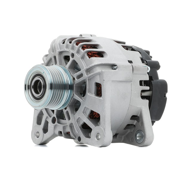 RIDEX 4G1176 Dynamo Fluence (L3_) 1.5 dCi Diesel 86 HK 2024 pris