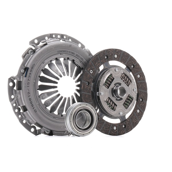 STARK SKCK-0100737 Kit de embrague completo MITSUBISHI ASX SUV (GA0) 1.6 MIVEC (GA1W) Gasolina 116 cv 2024 precio