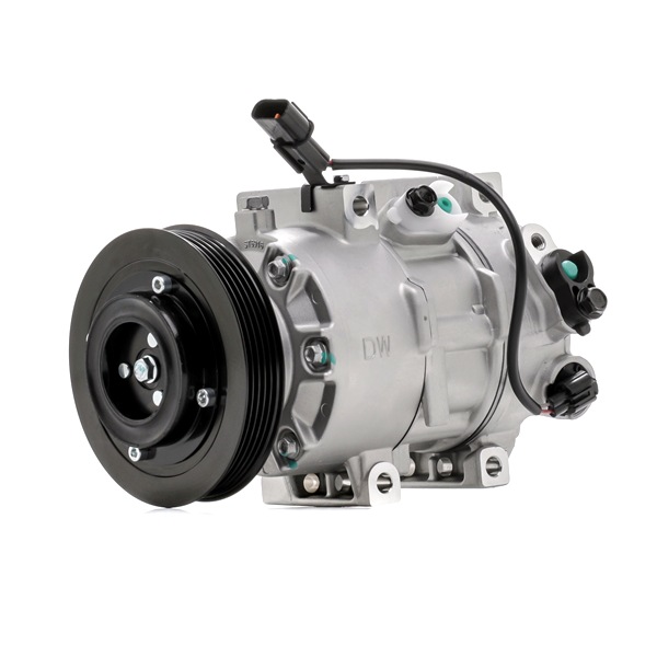 Compresor, aire acondicionado 977013Z001 RIDEX 447K0463